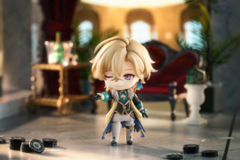 Honkai Star Rail Nendoroid Action Figure Aventurine 10 cm