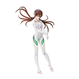 Neon Genesis Evangelion: 3.0+1.0 Thrice Upon a Time SPM PVC Figure Mari Makinami Illustrious (Last Mission Activate Color) 23 cm