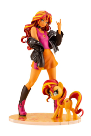My Little Pony Bishoujo 1/7 PVC Figure Sunset Shimmer 22 cm - PRE-ORDER