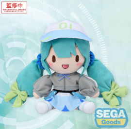 Character Vocal Series 01: Hatsune Miku Fuwa Petit Conceptual Series Plush Figure Hatsune Miku Vol. 2 22 cm - PRE-ORDER