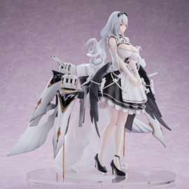 Azur Lane PVC Figure 1/6 Shira Heavy Armament Ver. 26 cm - PRE-ORDER