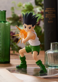 Hunter x Hunter Pop Up Parade PVC Figure Gon Freecss 12 cm