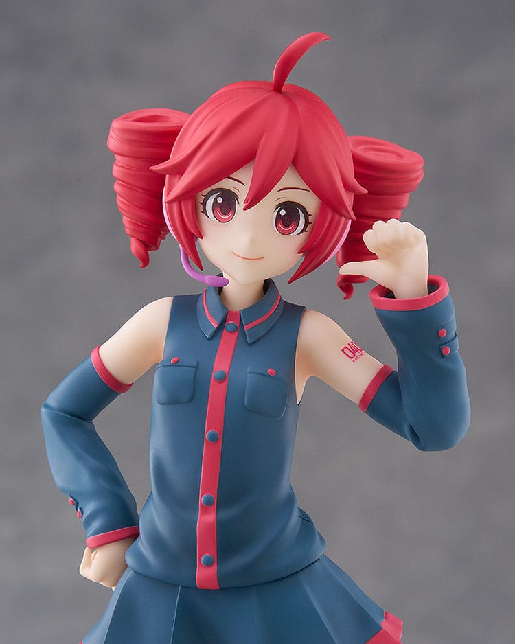Vocaloid Pop Up Parade PVC Figure Kasane Teto L Size 22 cm - PRE-ORDER