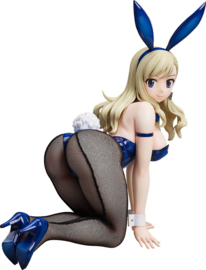 Edens Zero 1/4 Rebecca Bluegarden: Bunny Ver. 28 cm