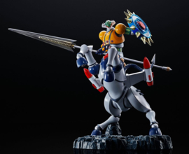 Steel Jeeg Figuarts ZERO Metallic Touch PVC Figure Jeeg Robot 23 cm