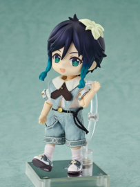 Genshin Impact Nendoroid Doll Action Figure Venti: Blue Ballad Ver. 14 cm - PRE-ORDER
