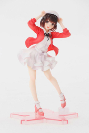 Saekano PVC Figure Megumi Kato Heroine Wear Ver. 20 cm