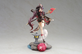 Genshin Impact 1/7 PVC Figure Hu Tao Fragrance in Thaw Ver. 27 cm - PRE-ORDER