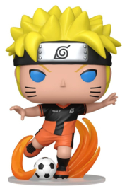 Naruto Soccer Funko Pop Naruto Uzumaki #2338 - PRE-ORDER