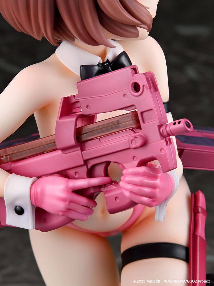 Sword Art Online Alternative: Gun Gale Online 1/7 PVC Figure Llenn Bunny Girls Ver. 28 cm - PRE-ORDER