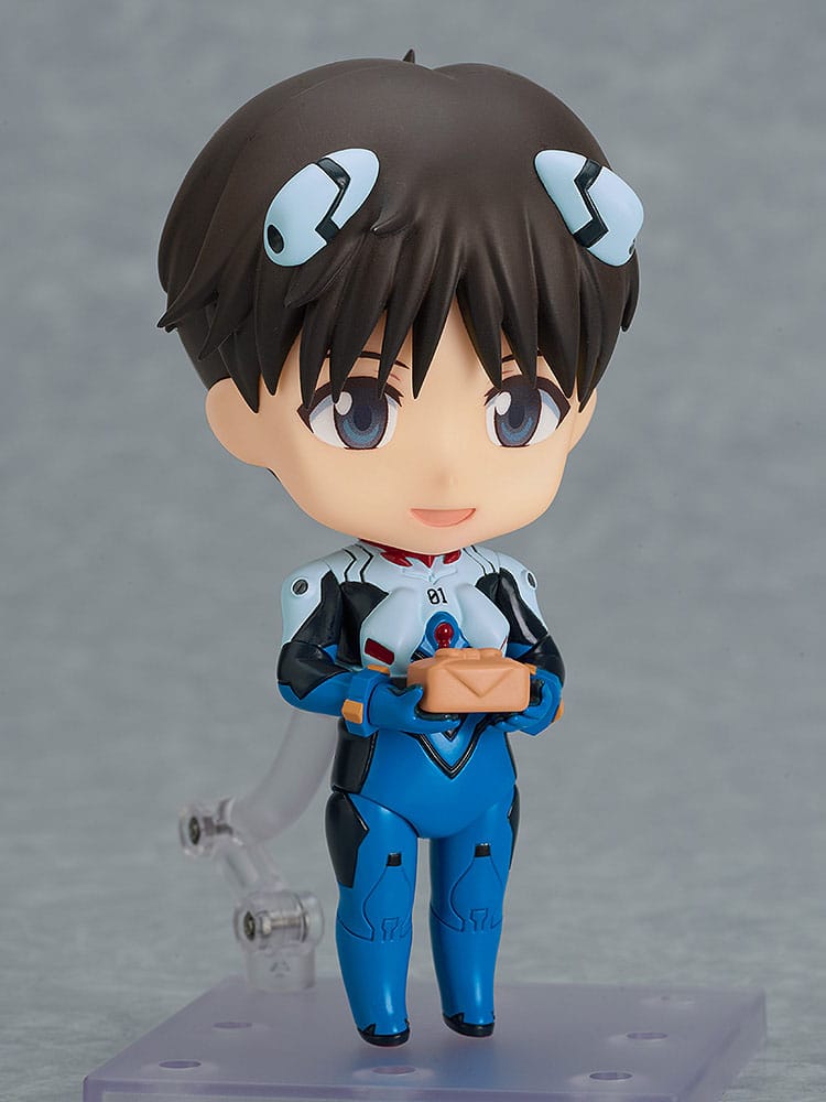 Neon Genesis Evangelion: 2.0 You Can (Not) Advance Nendoroid Action Figure Shinji Ikari: Plugsuit Ver. 10 cm - PRE-ORDER