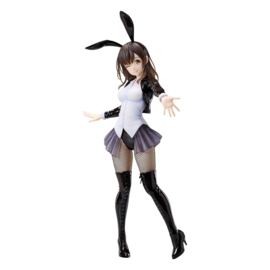 Higehiro: After Being Rejected, I Shaved and Took in a High School Runaway 1/4 PVC Figure Sayu Ogiwara Bunny Ver. 45 cm - PRE-ORDER