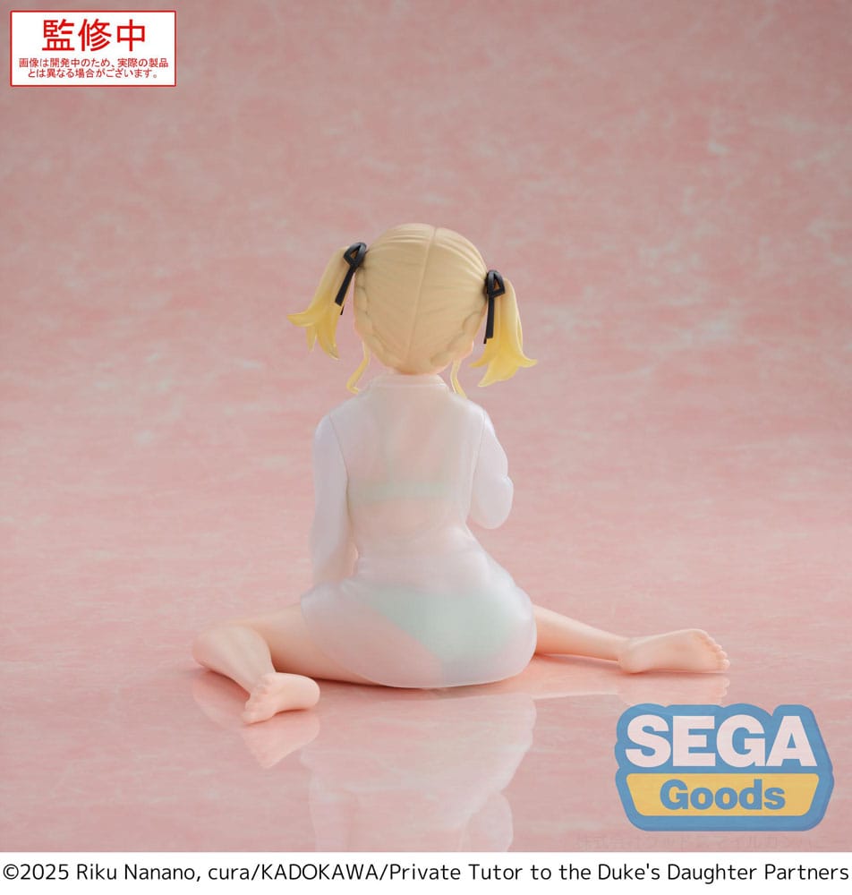 Private Tutor to the Duke's Daughter Yumemirize PVC Figure Ellie Walker 12 cm - PRE-ORDER