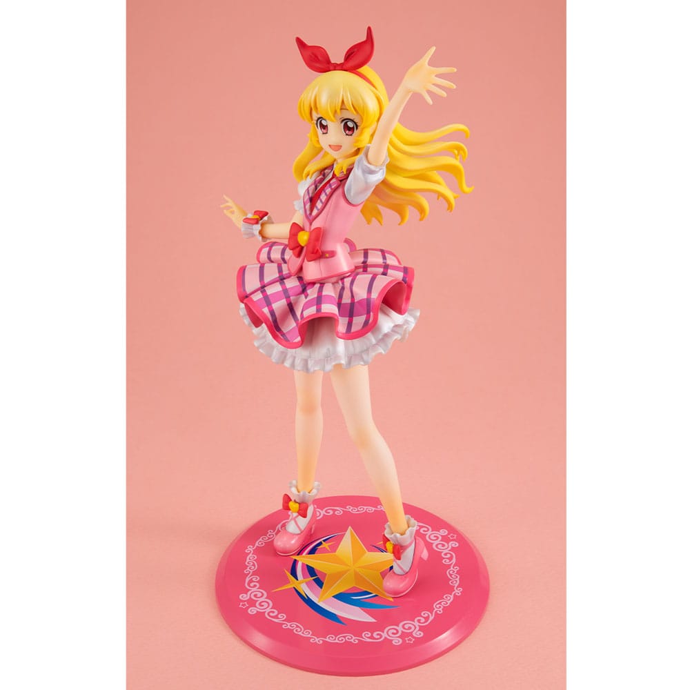 Aikatsu! Lucrea PVC Figure Ichigo Hoshimiya 10th Story Starway to the future 22 cm