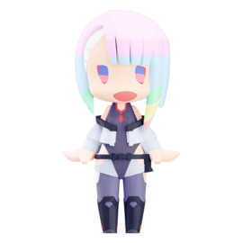 Cyberpunk: Edgerunners HELLO! GOOD SMILE Action Figure Lucy 10 cm - PRE-ORDER