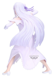 Re:ZERO -Starting Life in Another World- Espresto PVC Figure Emilia (Excite Motions) 22 cm - PRE-ORDER