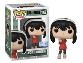 Spy x Family Funko Pop Yor Forger (Red Sweater) #1952