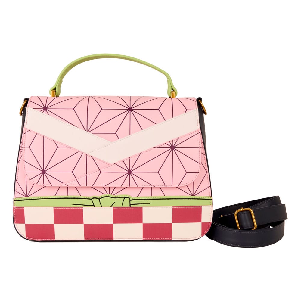 Demon Slayer by Loungefly Crossbody Nezuko Kamado Cosplay