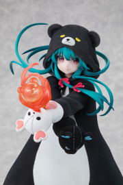Kuma Kuma Kuma Bear Punch! 1/7 PVC Figure Yuna 23 cm