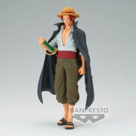 One Piece DXF The Grandline Series PVC Figure Shanks