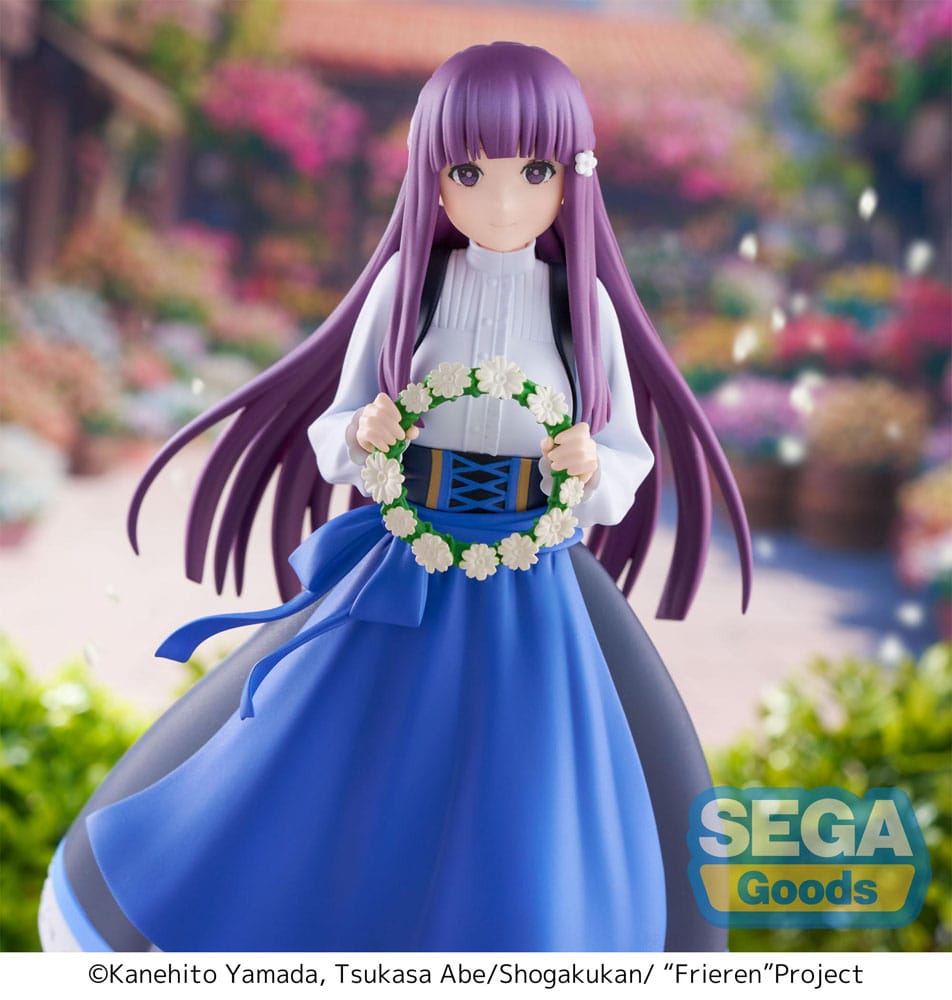Frieren: Beyond Journey's End XStellar PVC Figure Fern At a Certain Festival Ver. 21 cm - PRE-ORDER