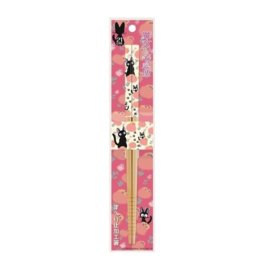 Studio Ghibli Kiki's Delivery Service Chopsticks Jiji Pink