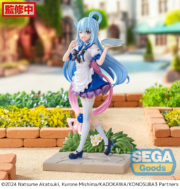 Konosuba - An Explosion on This Wonderful World! Series Luminasta PVC Figure Aqua 18 cm