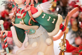 Arknights 1/7 PVC Figure Goldenglow Maiden For The Bright Night Ver. 28 cm - PRE-ORDER