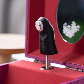 Studio Ghibli Spirited Away Musical Jewellery box No Face