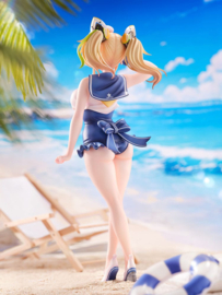 Phantasy Star Online 2 1/7 PVC Figure Es Cool Breeze Gene - Summer Vacation 26 cm - PRE-ORDER