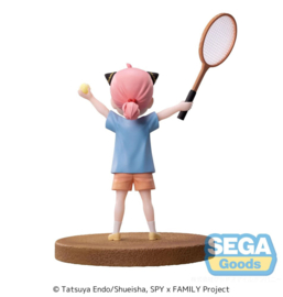 Spy x Family Luminasta PVC Figure Anya Forger Tennis 13 cm