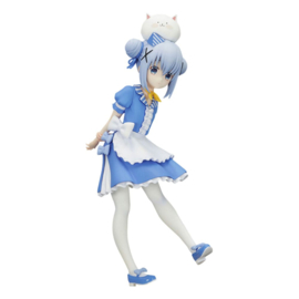 Is the Order a Rabbit? Bloom Trio-Try-iT PVC PVC Figure Chino 18 cm - PRE-ORDER