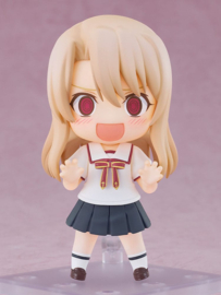 Fate/kaleid liner Prisma Illya Licht Nameless Girl Nendoroid Action Figure Illyasviel von Einzbern: School Uniform Ver. 10 cm - PRE-ORDER