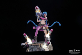 League of Legends 1/6 PVC Figure Jinx 32 cm - PRE-ORDER