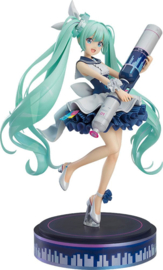 Hatsune Miku 1/7 PVC Figure Blue Archive Ver. 26 cm - PRE-ORDER