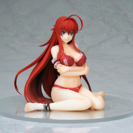 High School DxD HERO 1/7 PVC Figure Rias Gremory Lingerie Ver. (re-run) 12 cm - PRE-ORDER