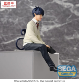 Blue Exorcist PM Perching PVC Figure Rin Okumura 14 cm - PRE-ORDER