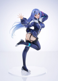 Vtuber 1/7 PVC Figure Aogiri High School Etra Ver. 23 cm - PRE-ORDER