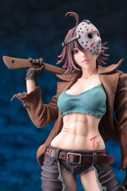 Freddy vs. Jason Bishoujo 1/7 PVC Figure Jason Voorhees 2nd Edition 24 cm - PRE-ORDER