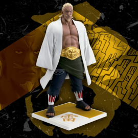 Naruto Shippuden PVC Figure Raikage Ay 20 cm - PRE-ORDER