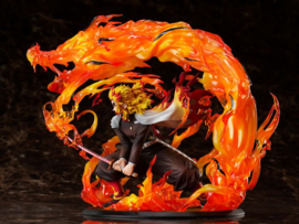 Demon Slayer 1/8 PVC Figure Kyojuro Rengoku 26 cm