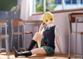 Strawberry 100% Desktop Cute PVC Figure Tsukasa Nishino (School uniform Ver.) 13 cm - PRE-ORDER