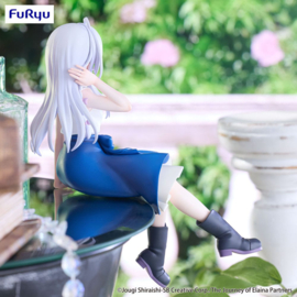 Wandering Witch: The Journey of Elaina Noodle Stopper PVC Figure Elaina Flared Skirt Ver. 14 cm