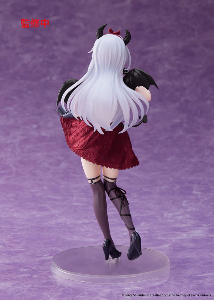 Wandering Witch: The Journey of Elaina Coreful PVC Figure Elaina Sweet Devil Ver. Renewal 18 cm - PRE-ORDER