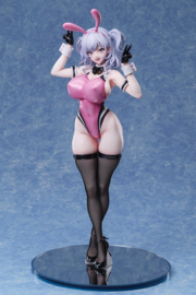 Original Character 1/4 PVC Figure Nina Oubi: Bunny Ver. Illustration by Ulrich 46 cm - PRE-ORDER