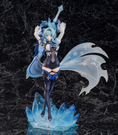 Genshin Impact 1/7 PVC Figure Eula Wavecrest Waltz Ver. 29 cm - PRE-ORDER