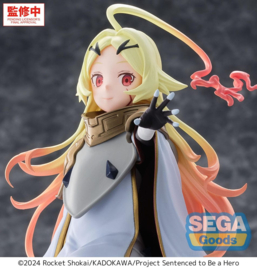 Sentenced to Be a Hero PM Perching PVC Figure Teoritta 14 cm - PRE-ORDER