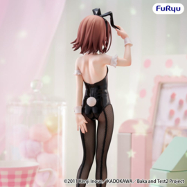 Baka And Test Summon the Beasts II BiCute Bunnies PVC Figure Kinoshita Hideyoshi 28 cm - PRE-ORDER