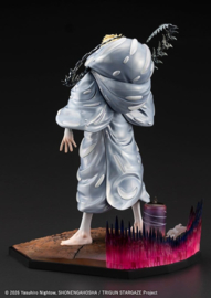 Trigun Stargaze ARTFXJ 1/8 PVC Figure Millions Knives Trigun Stampede Ver. 24 cm - PRE-ORDER