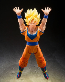 Dragon Ball Z S.H.Figuarts Action Figure Super Saiyan Son Goku The Games Begin Ver. 15 cm - PRE-ORDER
